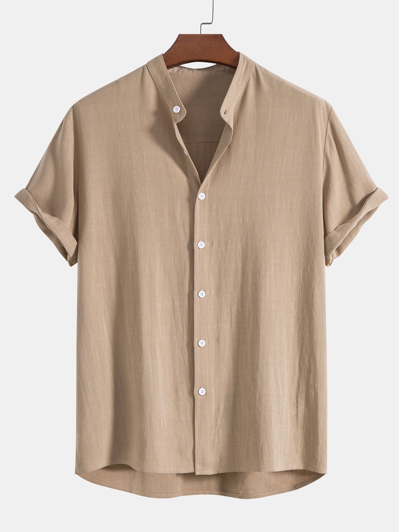 Men's Two-Piece Set | Short Sleeve, Casual Design