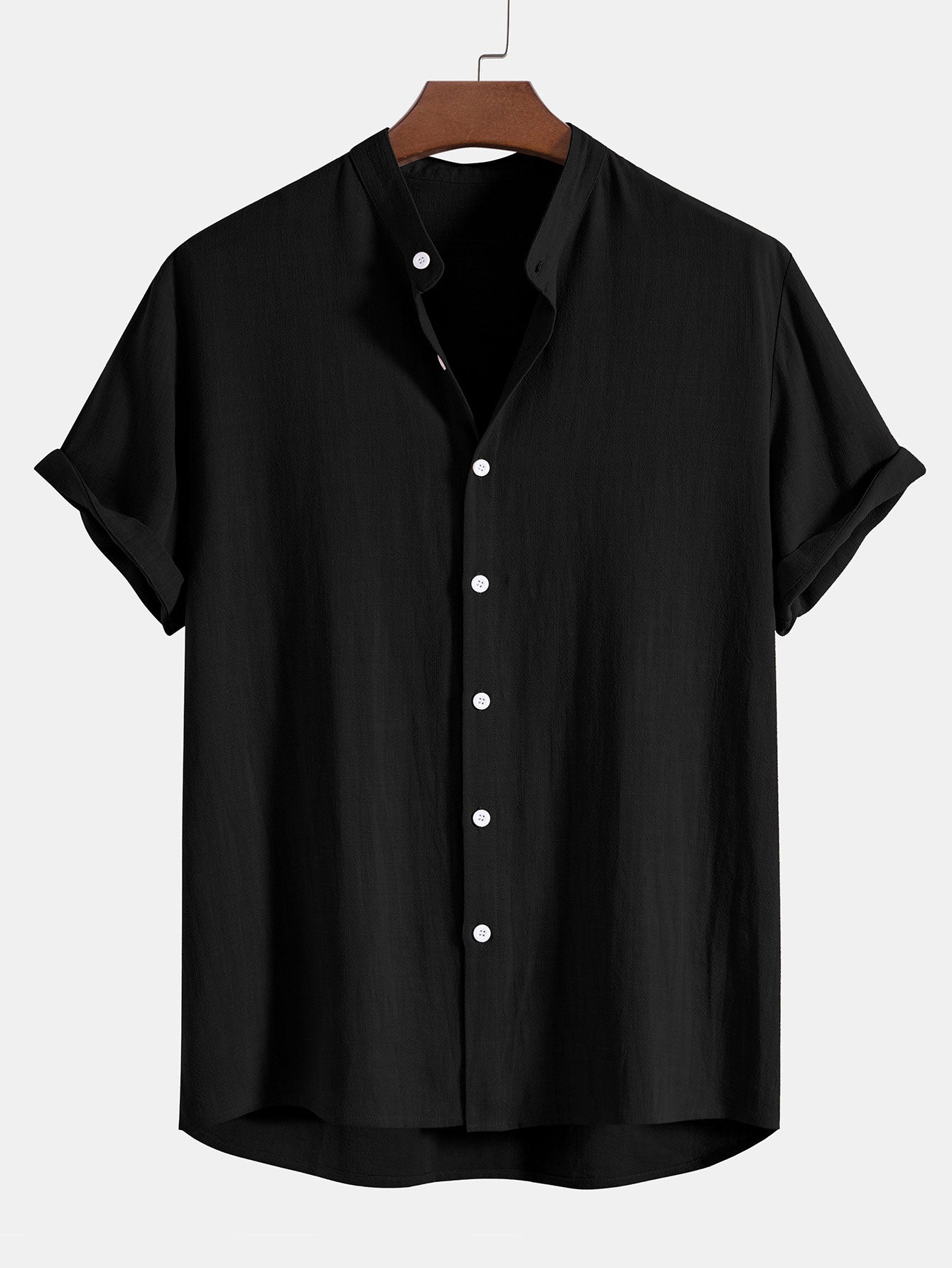 Men's Two-Piece Set | Short Sleeve, Casual Design