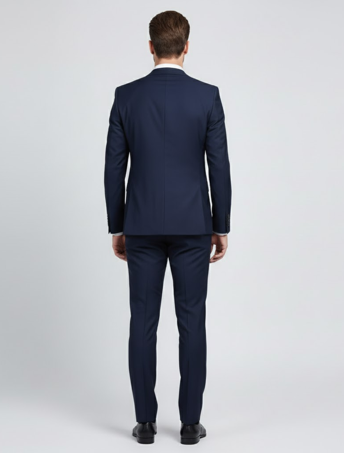 Men's Tailored Suit Modern Design | All-Season Wear