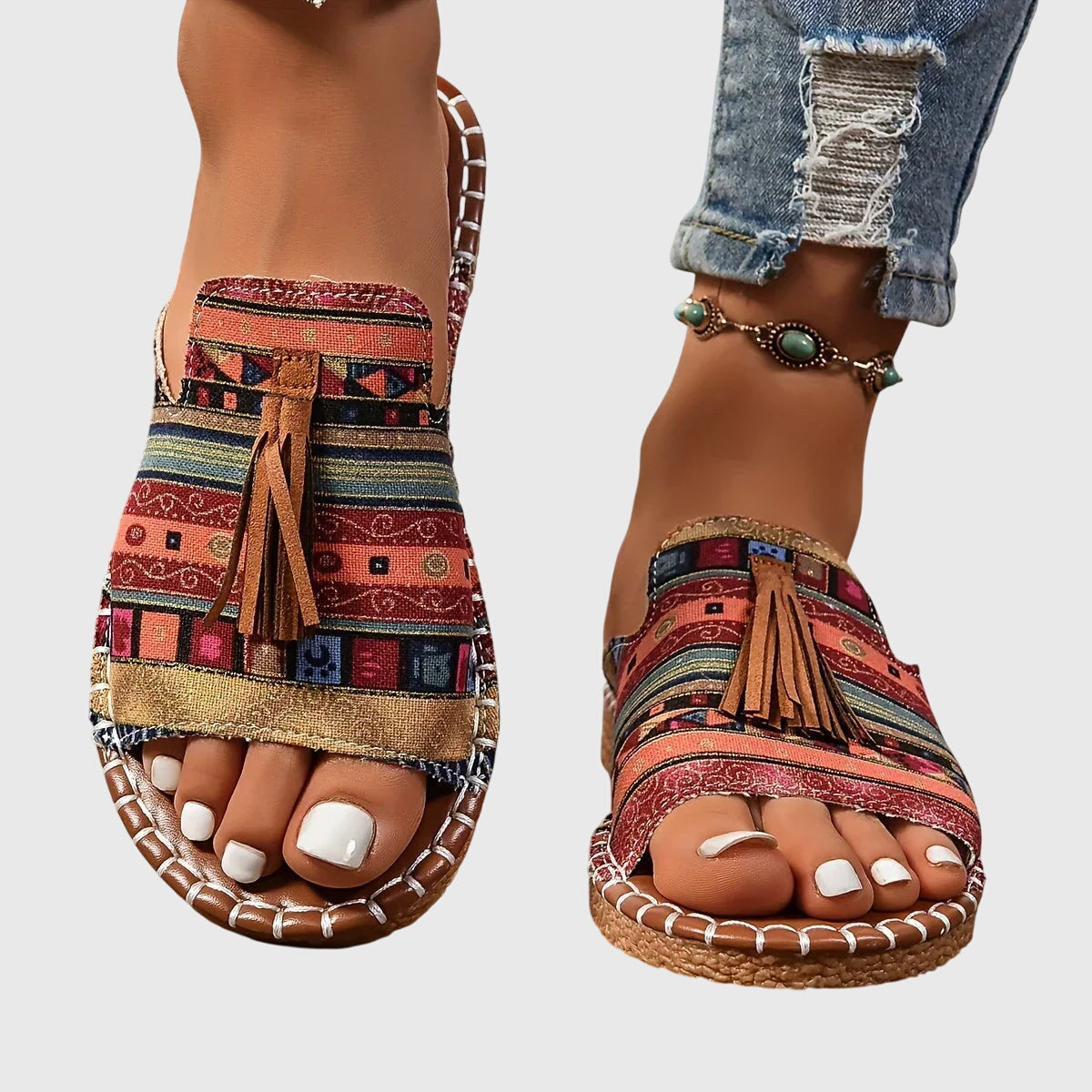 Lila | Women's Orthopedic Sandals with Arch Support 0