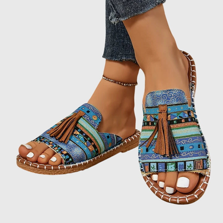 Lila | Women's Orthopedic Sandals with Arch Support 1