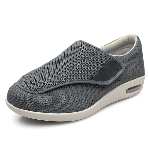 Men's Extra Wide Diabetic Shoes Memory Foam Pressure Relief Comfortable Walking