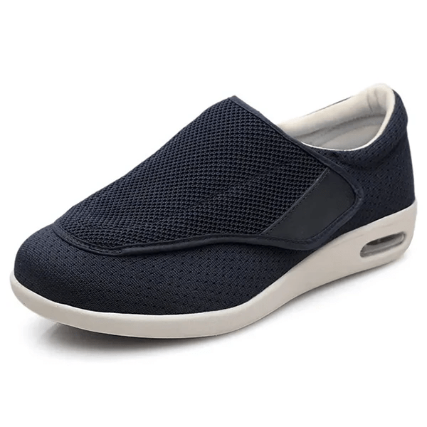 Men's Extra Wide Diabetic Shoes Memory Foam Pressure Relief Comfortable Walking