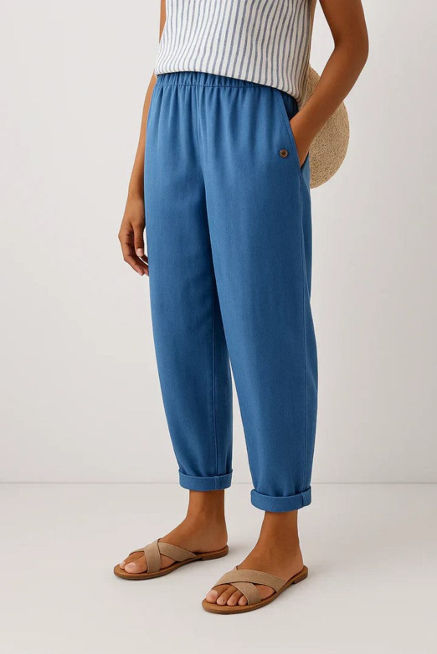 Women's Everyday Trousers Casual Wear