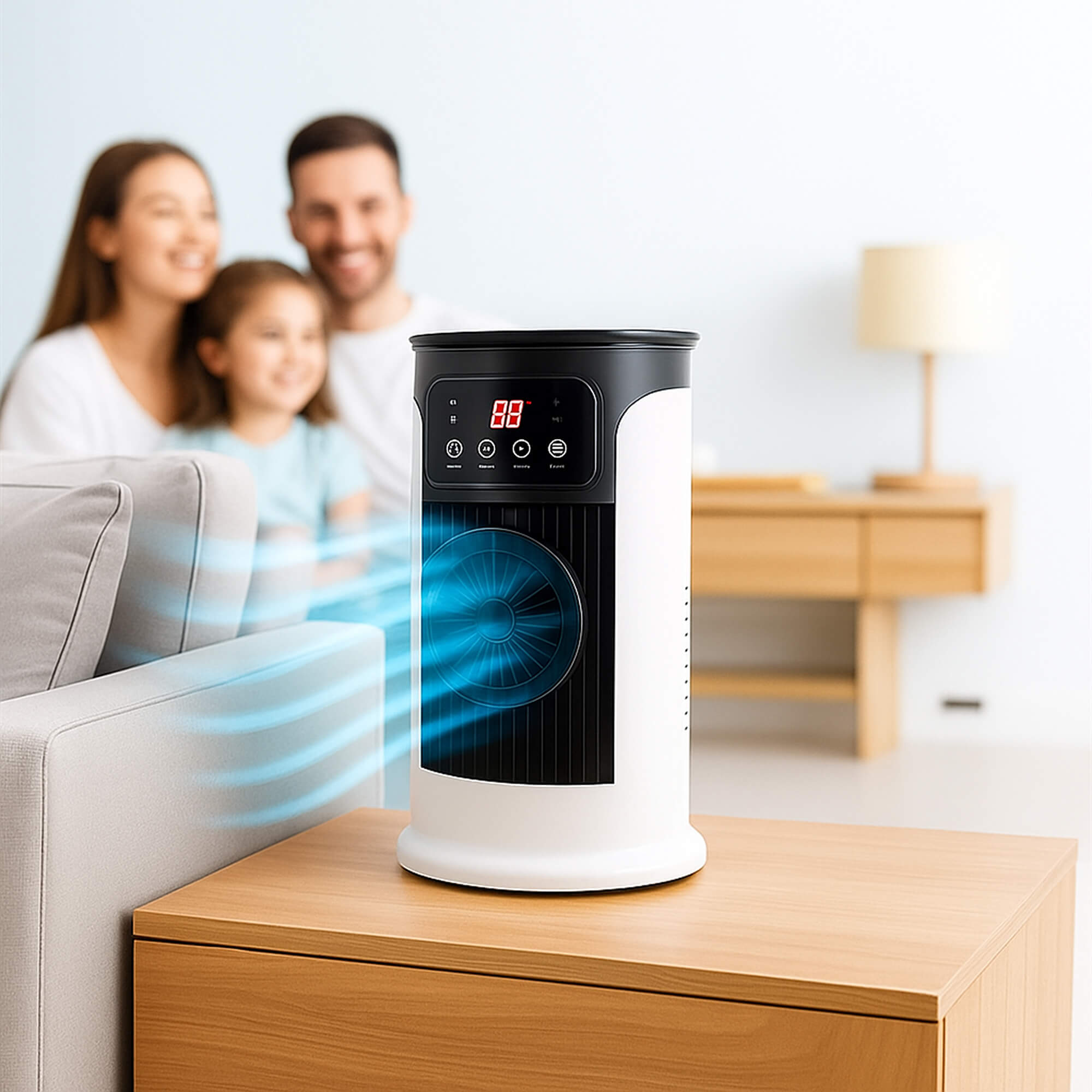 Portable Air Conditioner – Energy Efficient Windowless Cooling Unit