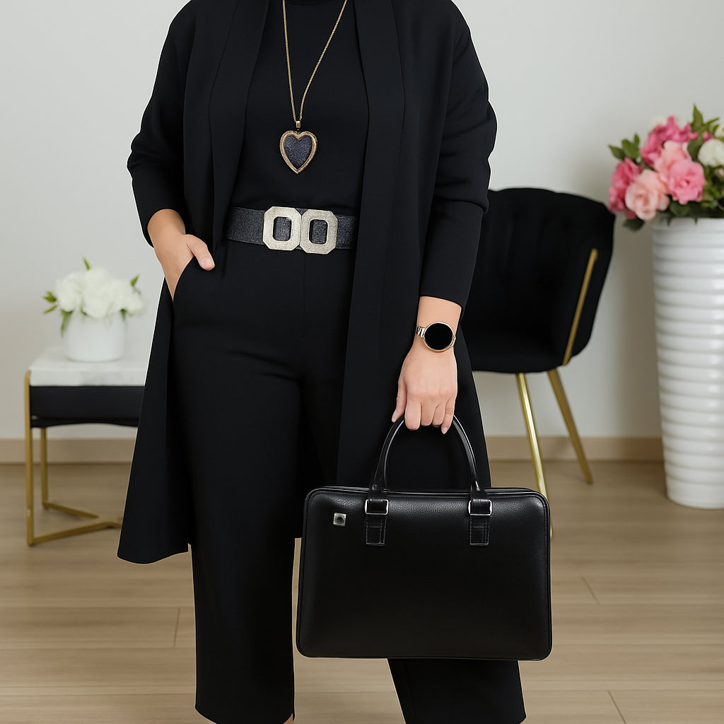 Women's Co-Ord Matching Set | 3 Piece Outfit