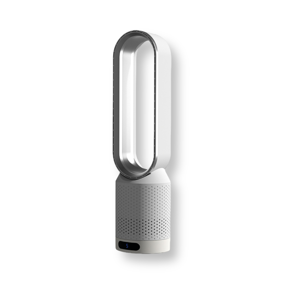 Air Cooler 3-in-1 Air Purifier Portable Fan for Home Office