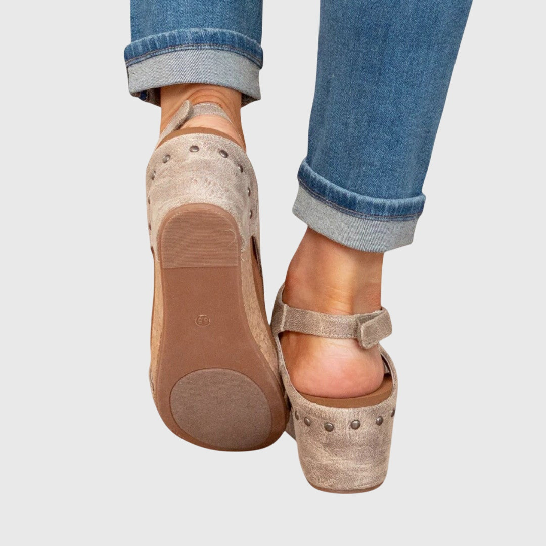 Ava | Women's Orthopedic Adjustable Sandals 2