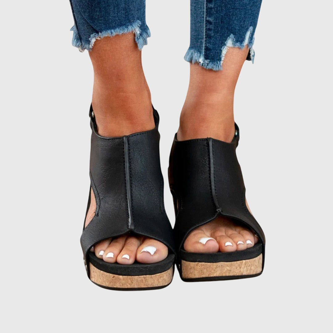 Ava | Women's Orthopedic Adjustable Sandals 4