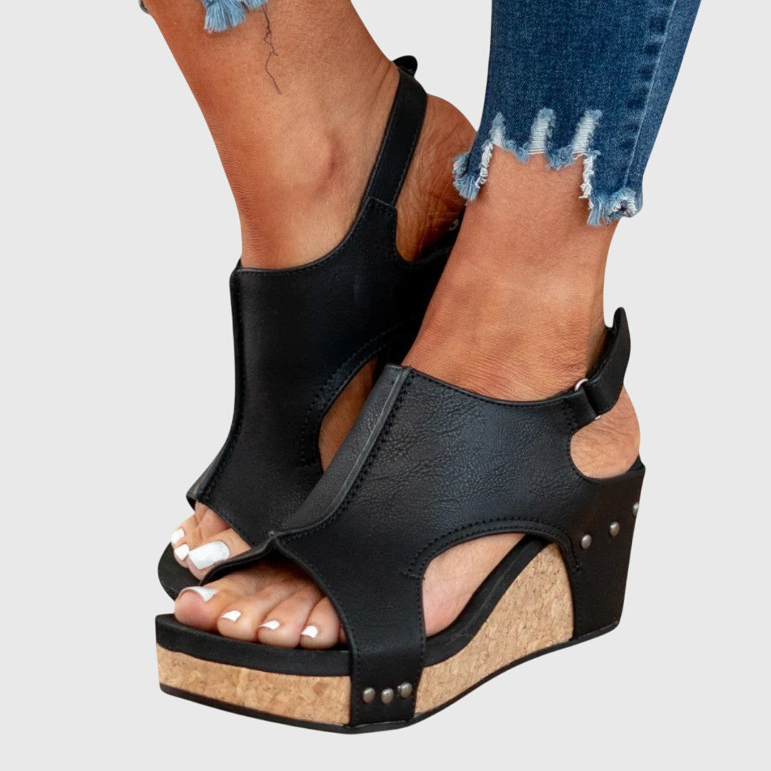 Ava | Women's Orthopedic Adjustable Sandals 5