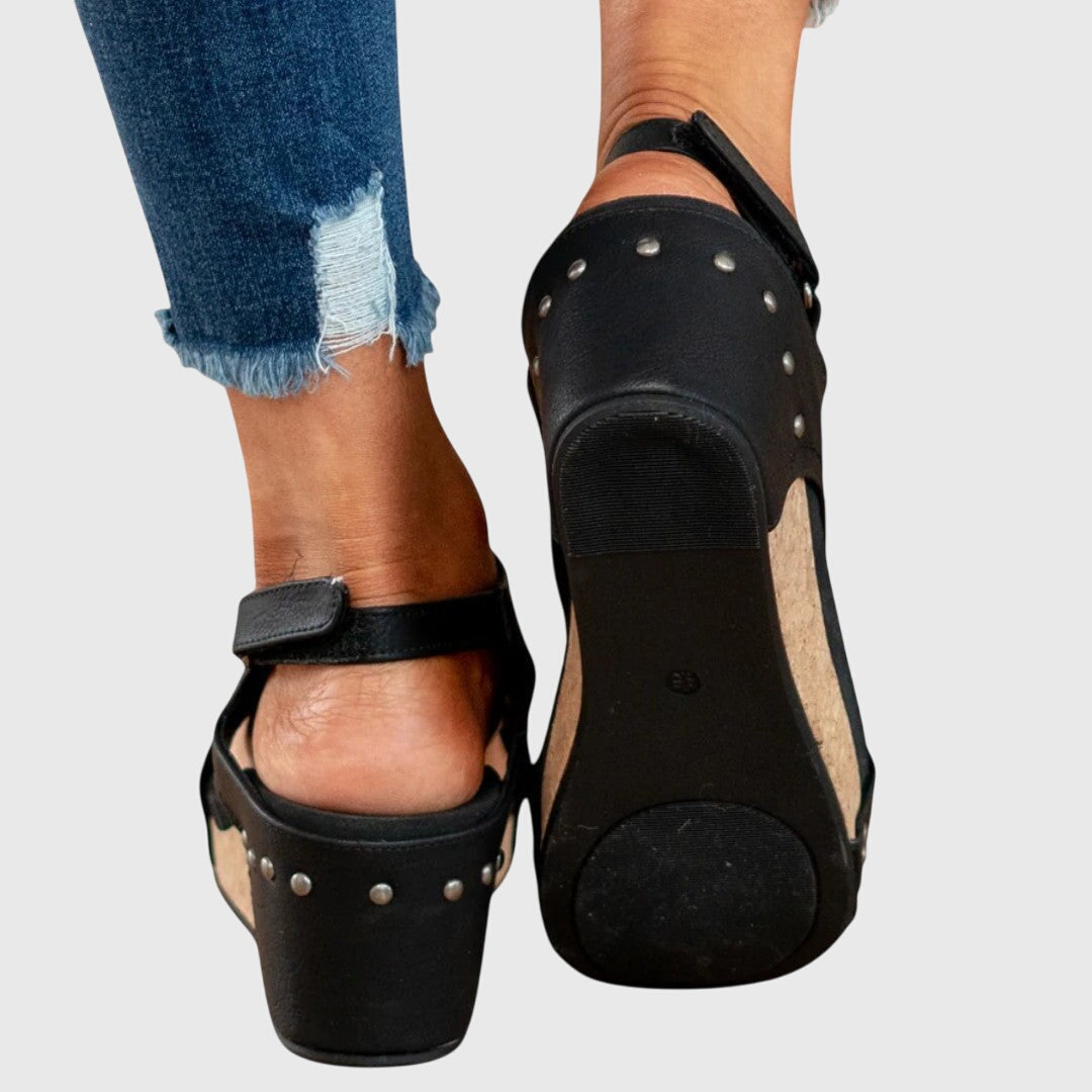 Ava | Women's Orthopedic Adjustable Sandals 7