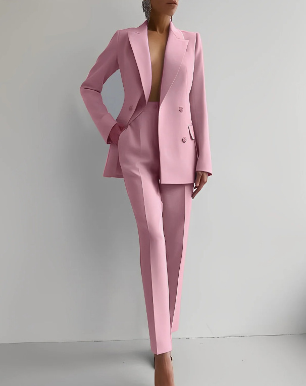 Ella | Women's Tailored Suit Set for Professional Wear 2