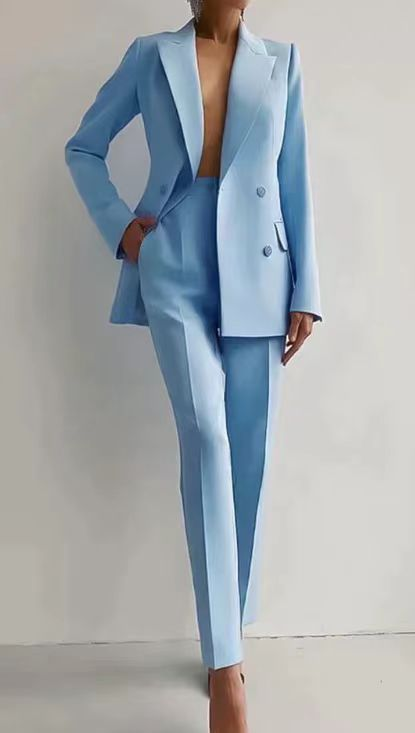Ella | Women's Tailored Suit Set for Professional Wear 6