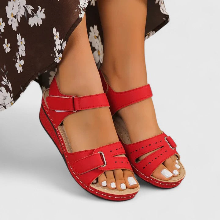 Gina | Women's Orthopedic Sandals with Arch Support 1