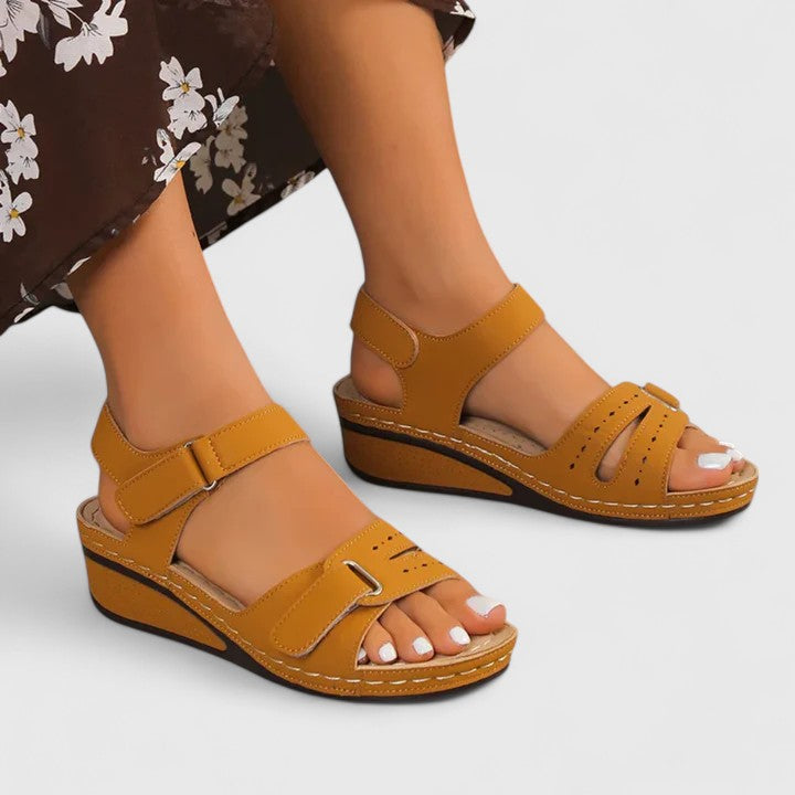 Gina | Women's Orthopedic Sandals with Arch Support 3