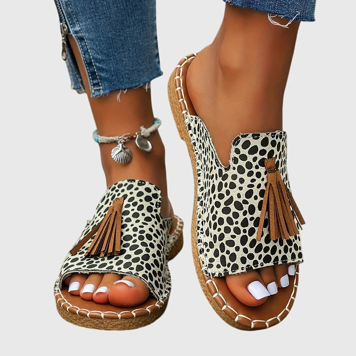 Lila | Women's Orthopedic Sandals with Arch Support 2