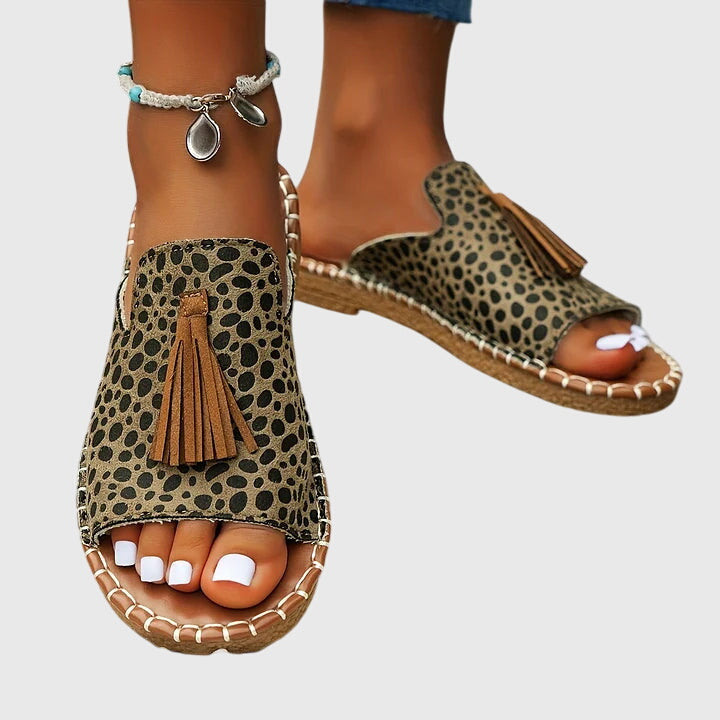Lila | Women's Orthopedic Sandals with Arch Support 3