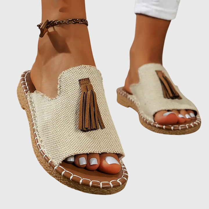 Lila | Women's Orthopedic Sandals with Arch Support 4