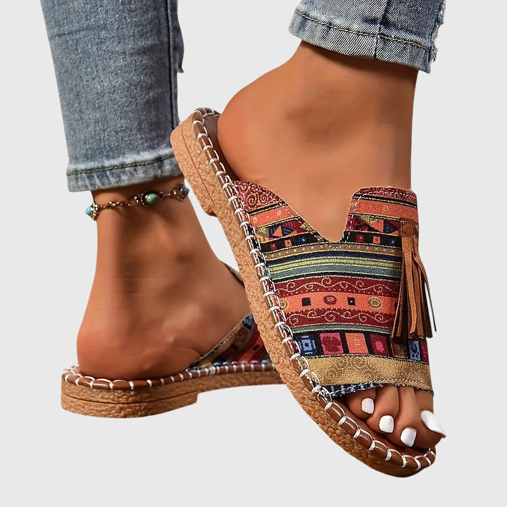 Lila | Women's Orthopedic Sandals with Arch Support 5