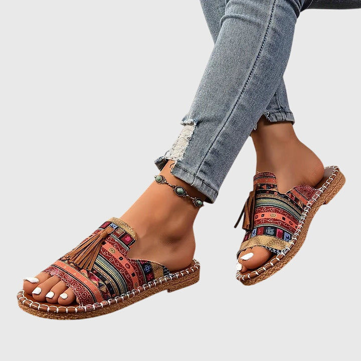 Lila | Women's Orthopedic Sandals with Arch Support 6
