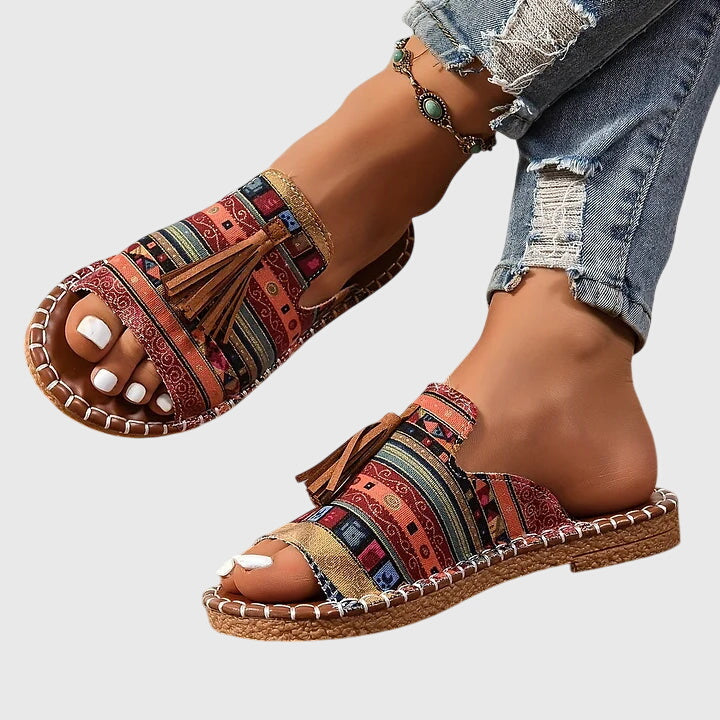 Lila | Women's Orthopedic Sandals with Arch Support 7