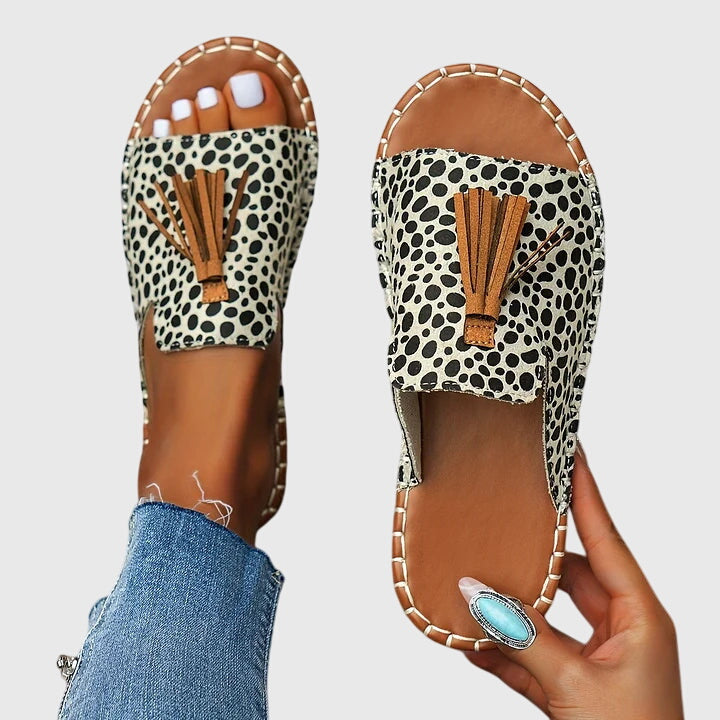 Lila | Women's Orthopedic Sandals with Arch Support 8