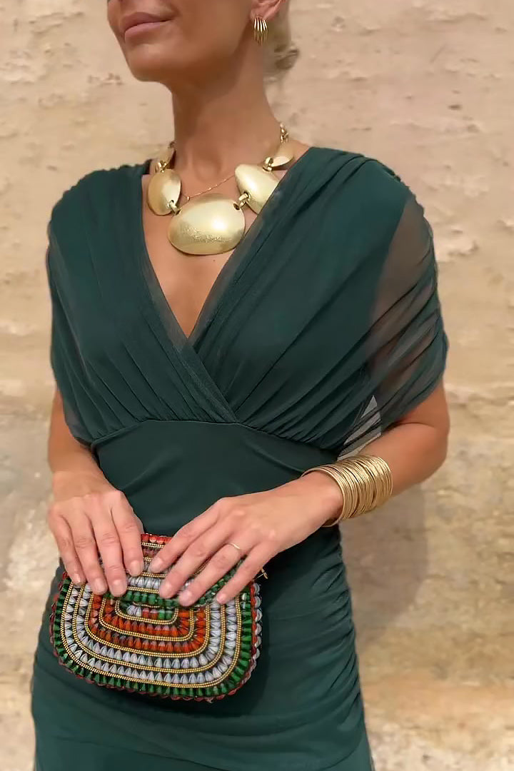 Livia | Elegant Maxi Dress for Women