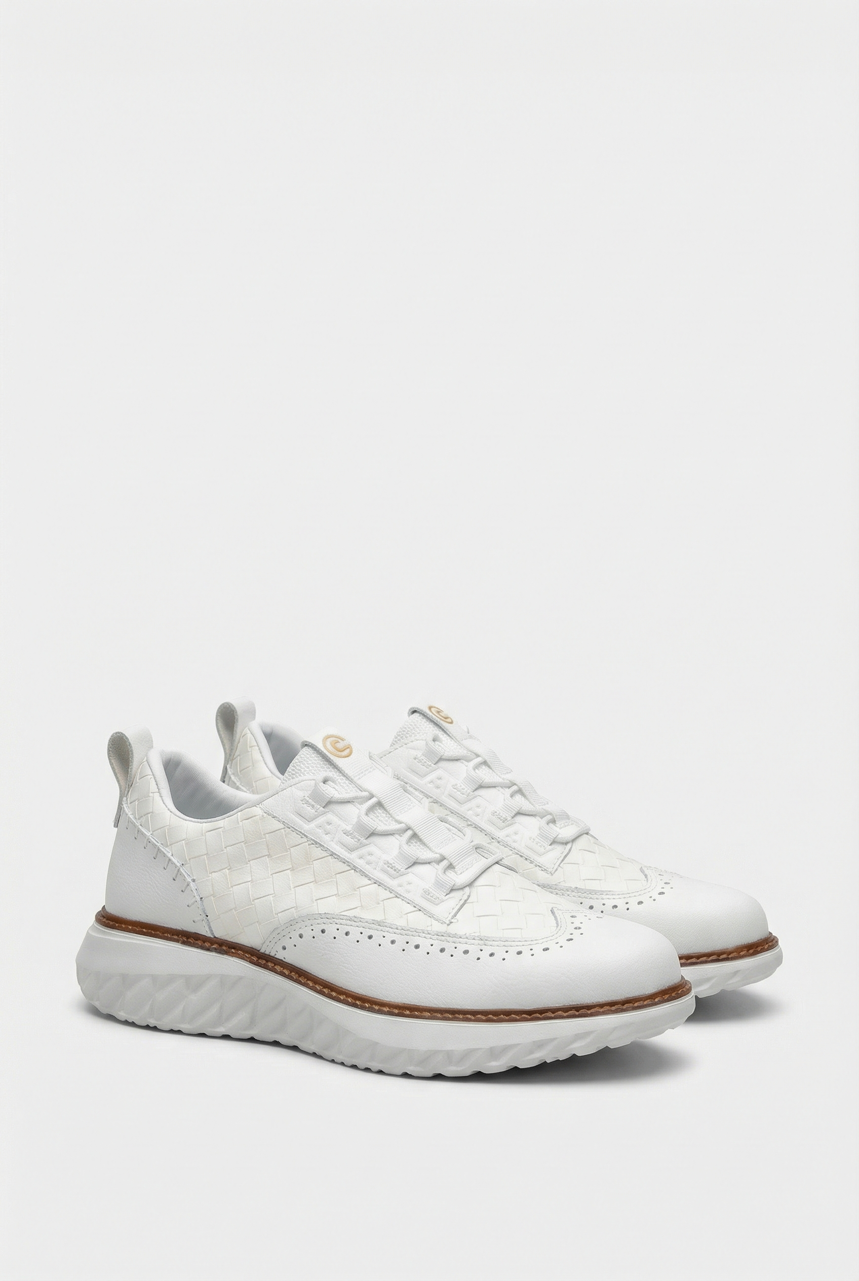 Mark | Men's Sneakers Lightweight Breathable Leather 2
