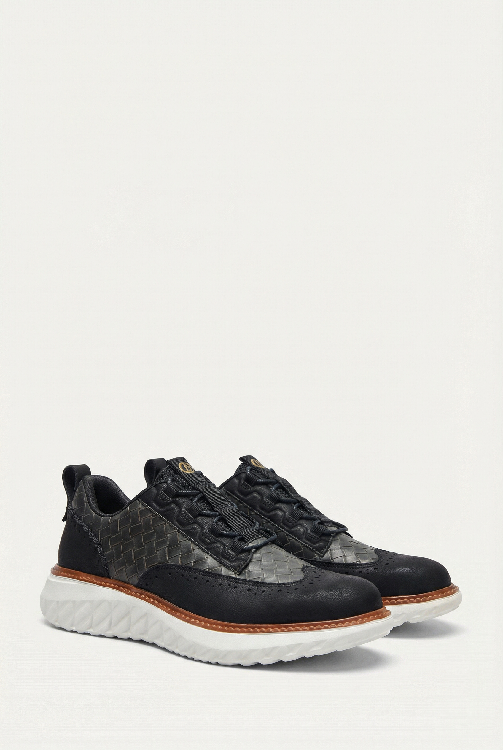 Mark | Men's Sneakers Lightweight Breathable Leather 4