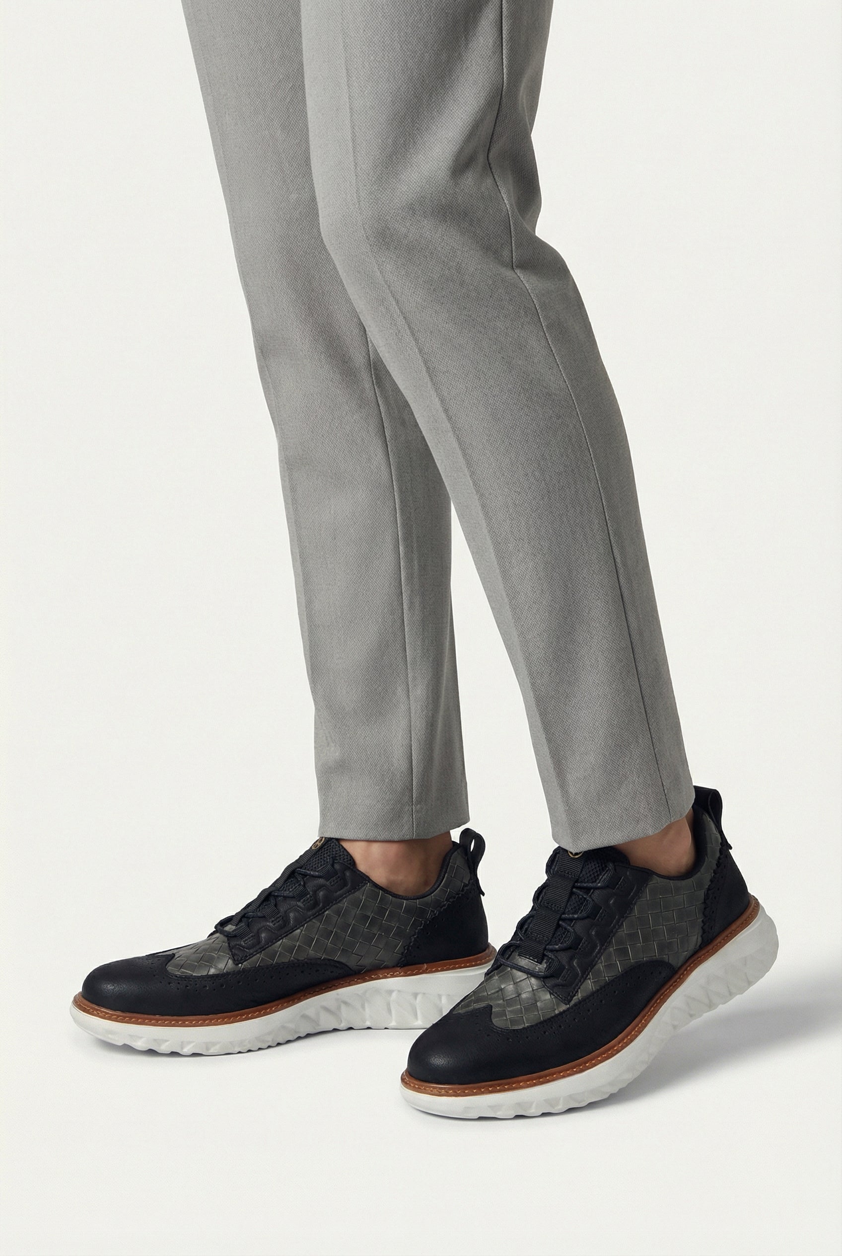 Mark | Men's Sneakers Lightweight Breathable Leather 5