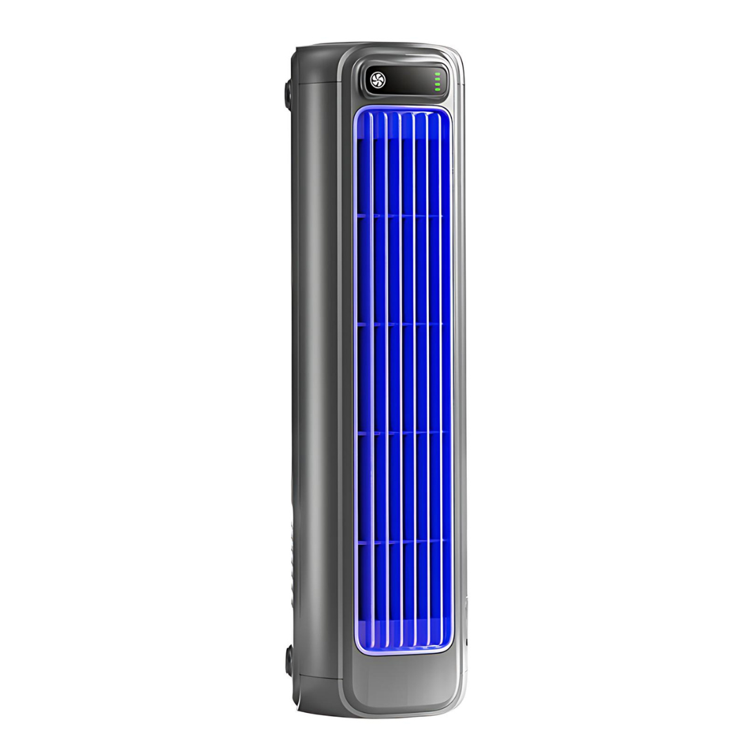 Wireless Rechargeable Air Conditioner - Portable Cooling Unit for Home