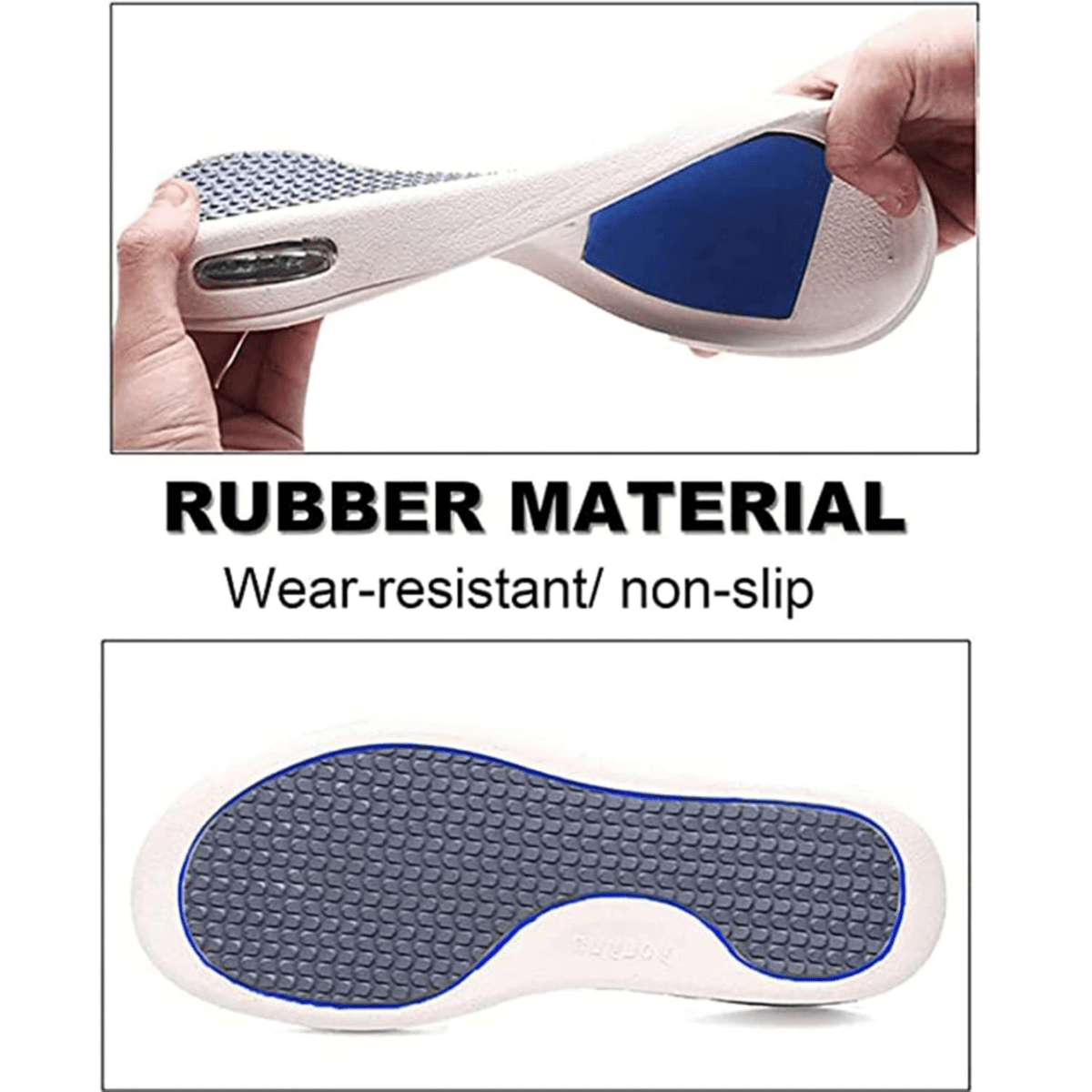 Men's Extra Wide Diabetic Shoes Memory Foam Pressure Relief Comfortable Walking