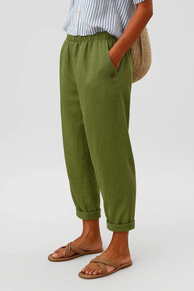 Women's Everyday Trousers Casual Wear