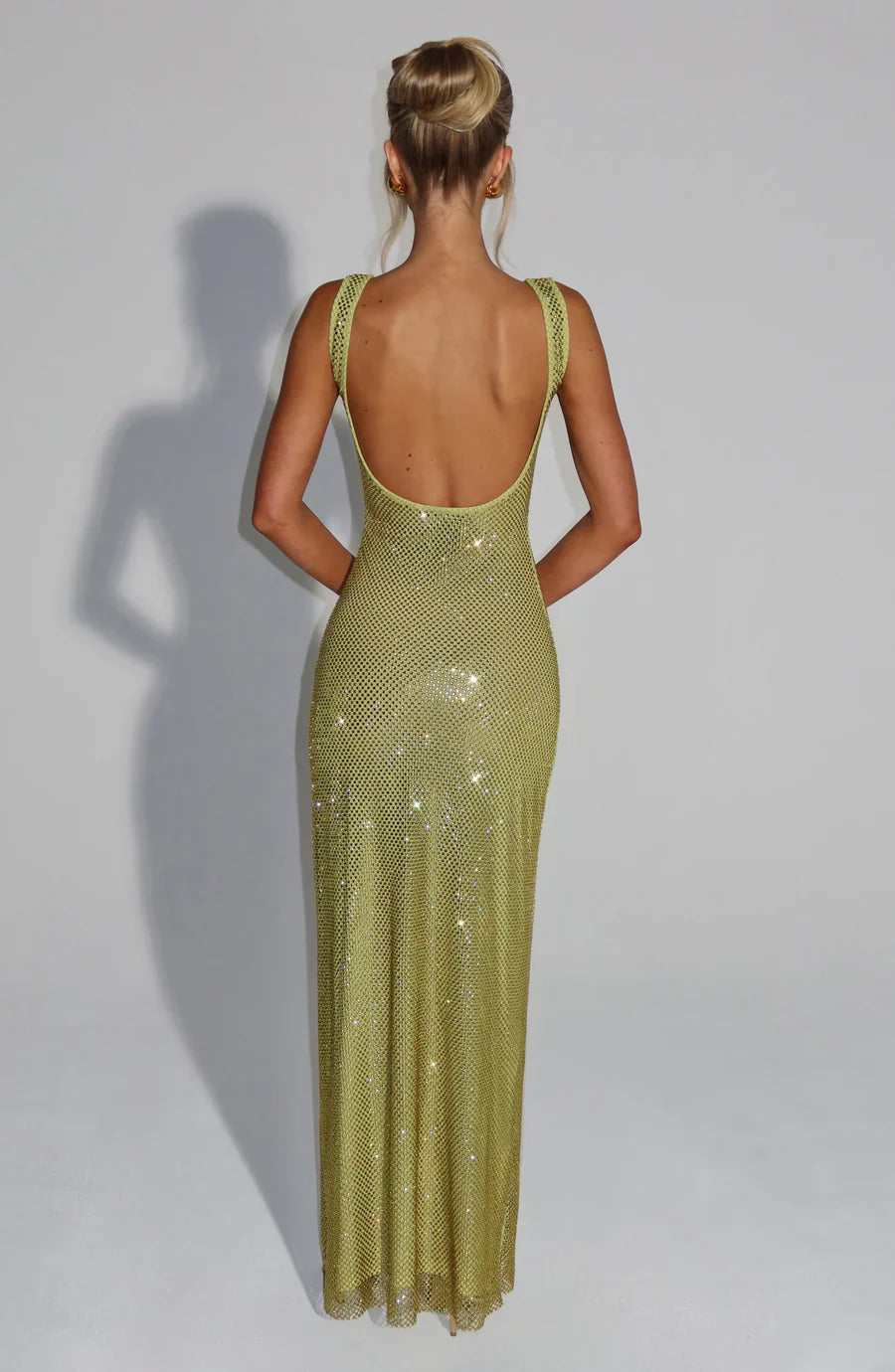 Embellished Evening Gown for Women