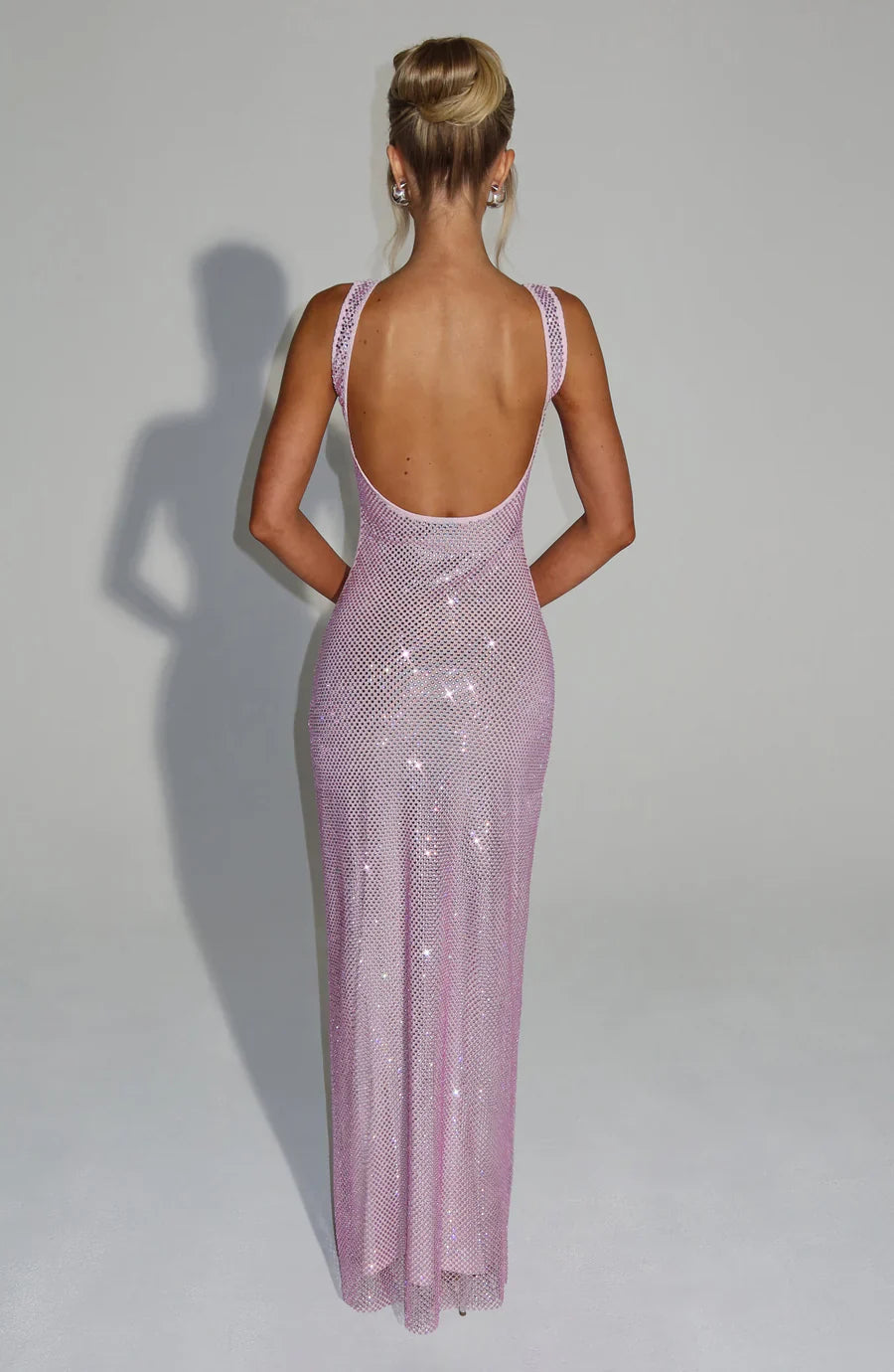 Embellished Evening Gown for Women